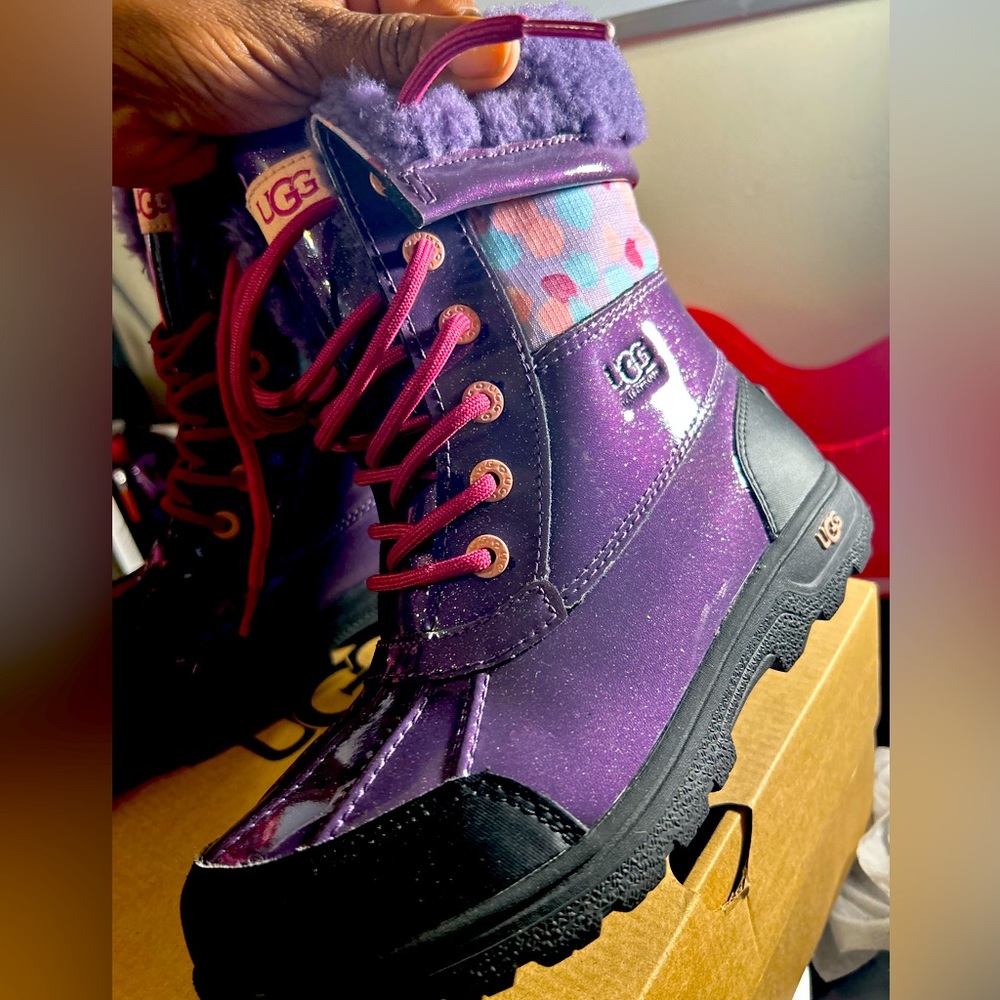 Ugg Boots Size 3